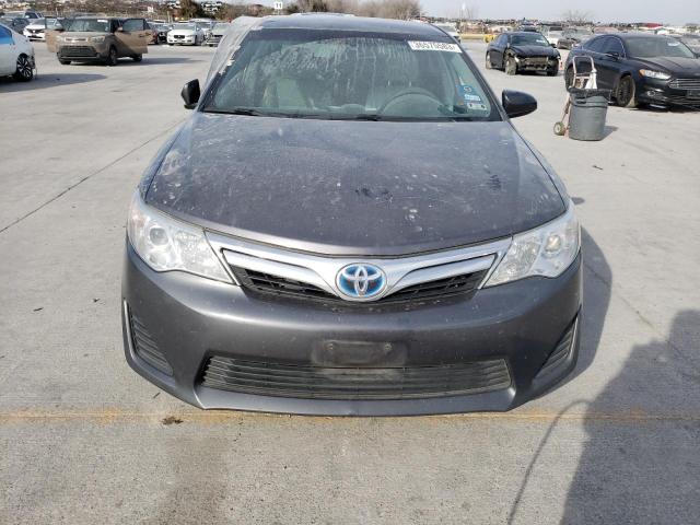 Photo 4 VIN: 4T1BD1FK1EU138329 - TOYOTA CAMRY HYBR 