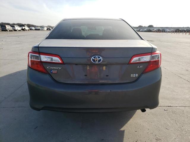 Photo 5 VIN: 4T1BD1FK1EU138329 - TOYOTA CAMRY HYBR 