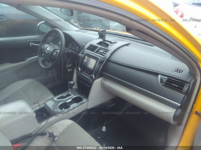 Photo 4 VIN: 4T1BD1FK1EU138721 - TOYOTA CAMRY HYBRID 