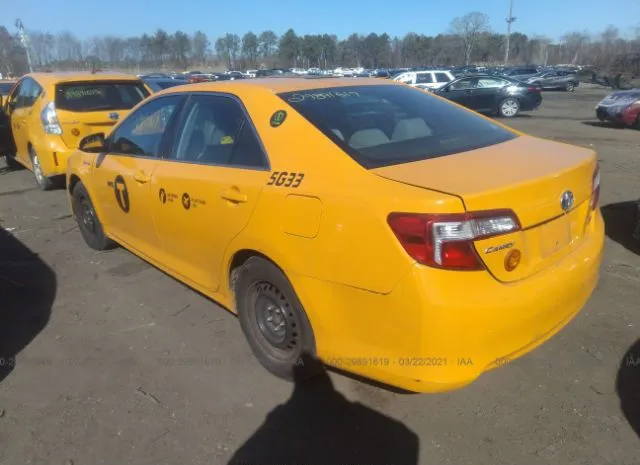 Photo 2 VIN: 4T1BD1FK1EU140596 - TOYOTA CAMRY HYBRID 