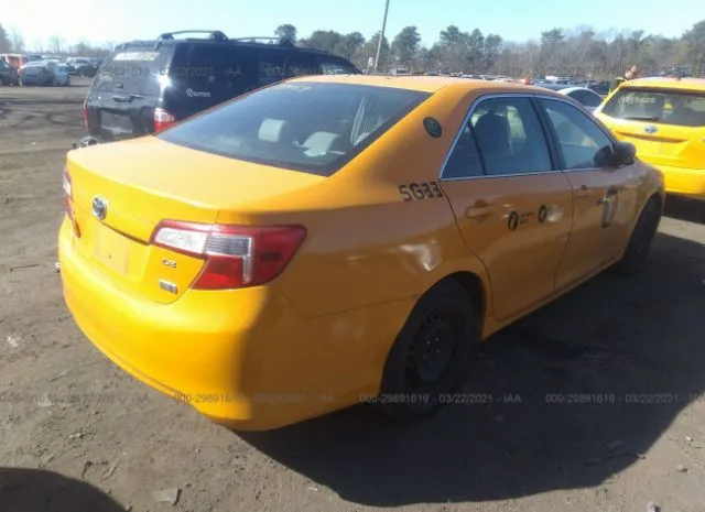 Photo 3 VIN: 4T1BD1FK1EU140596 - TOYOTA CAMRY HYBRID 