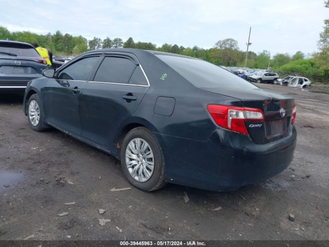 Photo 2 VIN: 4T1BD1FK1EU140646 - TOYOTA CAMRY 