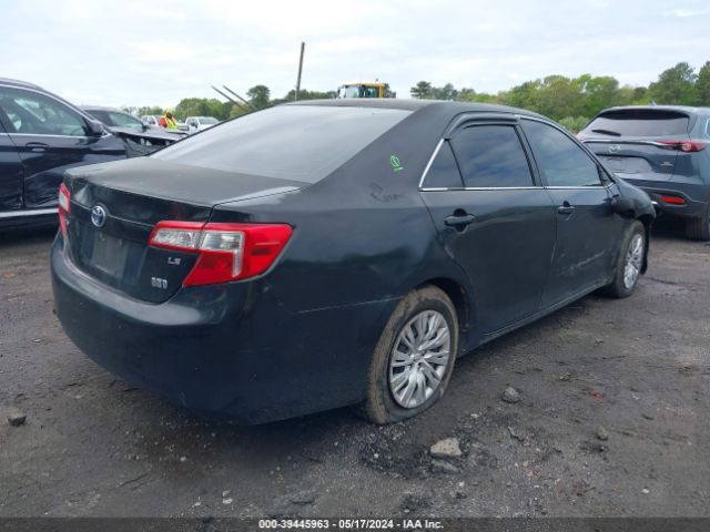 Photo 3 VIN: 4T1BD1FK1EU140646 - TOYOTA CAMRY 