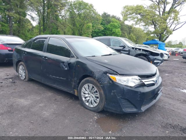 Photo 5 VIN: 4T1BD1FK1EU140646 - TOYOTA CAMRY 