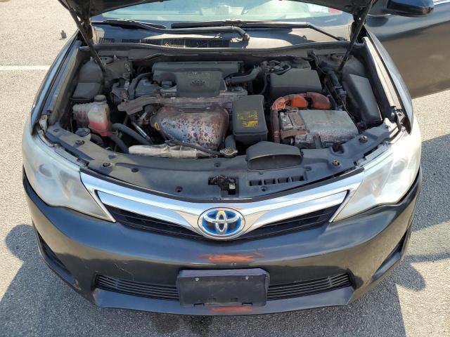 Photo 10 VIN: 4T1BD1FK1EU141389 - TOYOTA CAMRY 