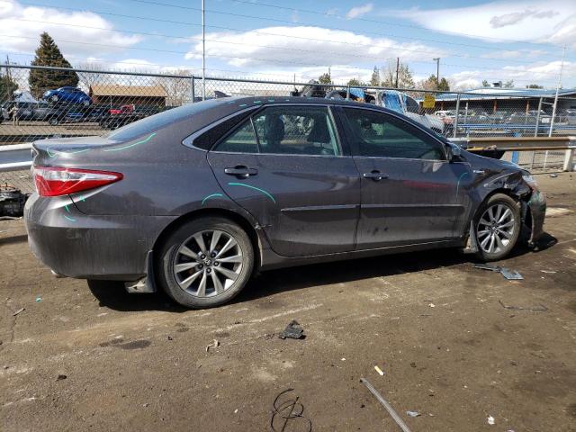 Photo 2 VIN: 4T1BD1FK1FU142012 - TOYOTA CAMRY HYBR 