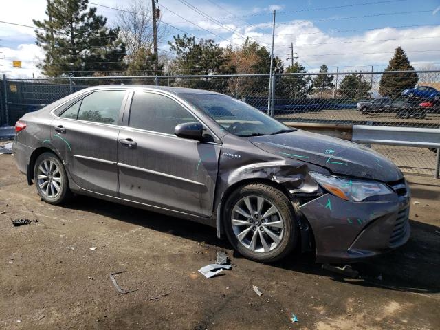 Photo 3 VIN: 4T1BD1FK1FU142012 - TOYOTA CAMRY HYBR 