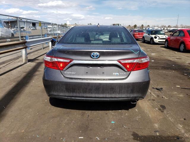 Photo 5 VIN: 4T1BD1FK1FU142012 - TOYOTA CAMRY HYBR 