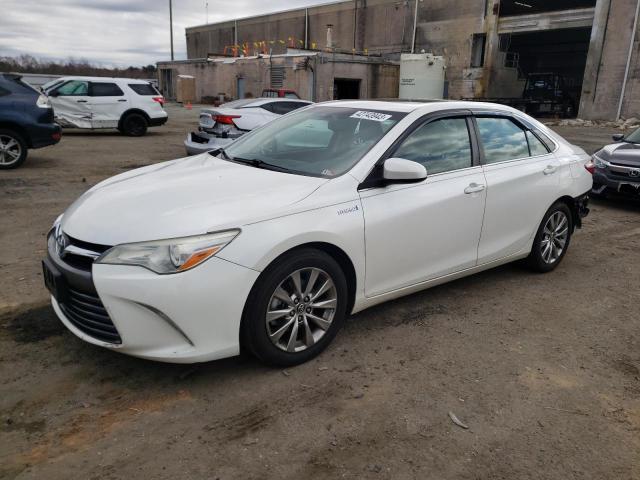 Photo 0 VIN: 4T1BD1FK1FU144164 - TOYOTA CAMRY HYBR 