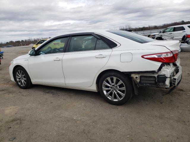 Photo 1 VIN: 4T1BD1FK1FU144164 - TOYOTA CAMRY HYBR 