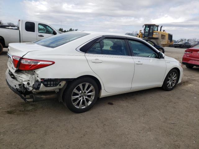 Photo 2 VIN: 4T1BD1FK1FU144164 - TOYOTA CAMRY HYBR 