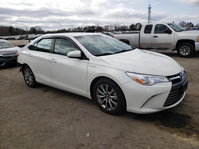 Photo 3 VIN: 4T1BD1FK1FU144164 - TOYOTA CAMRY HYBR 