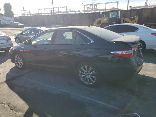 Photo 1 VIN: 4T1BD1FK1FU147307 - TOYOTA CAMRY HYBR 