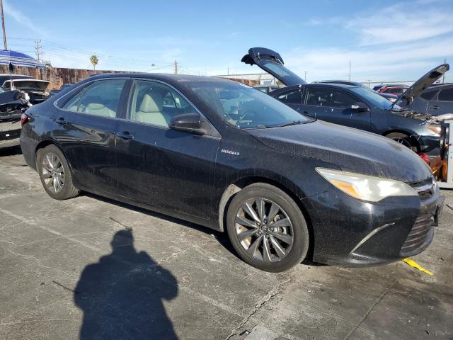 Photo 3 VIN: 4T1BD1FK1FU147307 - TOYOTA CAMRY HYBR 