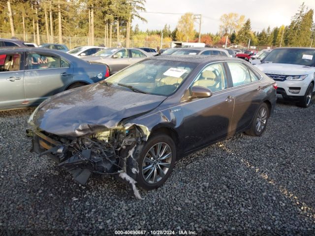 Photo 1 VIN: 4T1BD1FK1FU147887 - TOYOTA CAMRY 