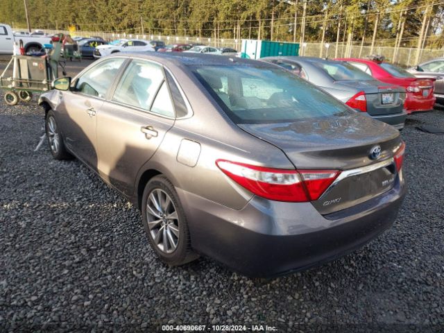 Photo 2 VIN: 4T1BD1FK1FU147887 - TOYOTA CAMRY 