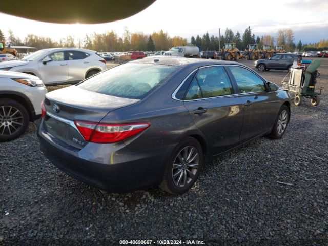 Photo 3 VIN: 4T1BD1FK1FU147887 - TOYOTA CAMRY 