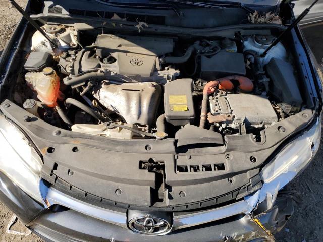 Photo 10 VIN: 4T1BD1FK1FU152099 - TOYOTA CAMRY HYBR 