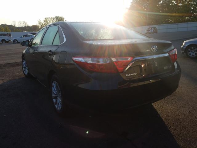 Photo 2 VIN: 4T1BD1FK1FU152409 - TOYOTA CAMRY 