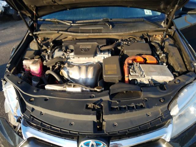 Photo 6 VIN: 4T1BD1FK1FU152409 - TOYOTA CAMRY 