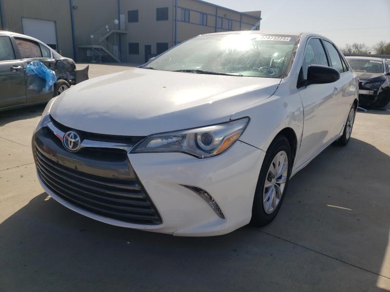 Photo 1 VIN: 4T1BD1FK1FU153317 - TOYOTA CAMRY 