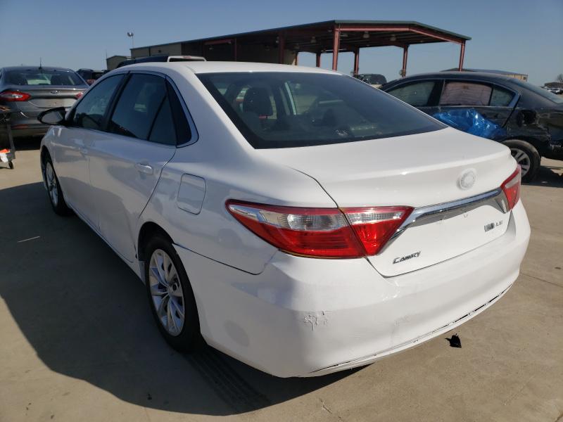 Photo 2 VIN: 4T1BD1FK1FU153317 - TOYOTA CAMRY 