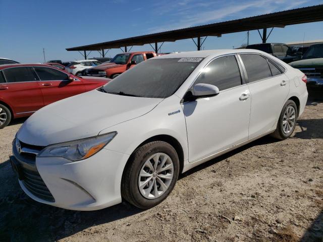 Photo 0 VIN: 4T1BD1FK1FU153544 - TOYOTA CAMRY 