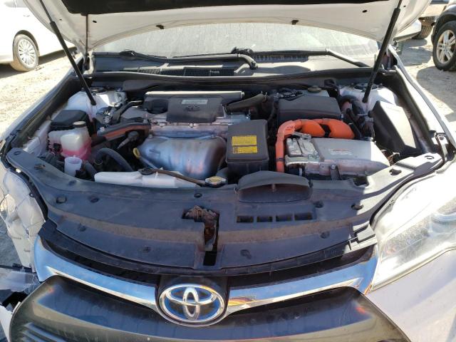 Photo 10 VIN: 4T1BD1FK1FU153544 - TOYOTA CAMRY 