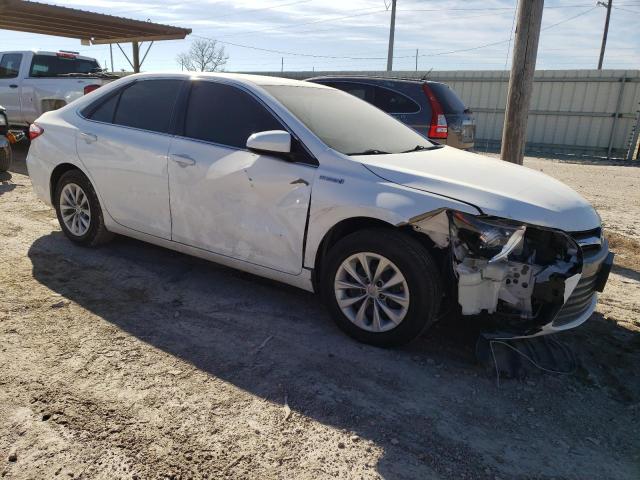 Photo 3 VIN: 4T1BD1FK1FU153544 - TOYOTA CAMRY 