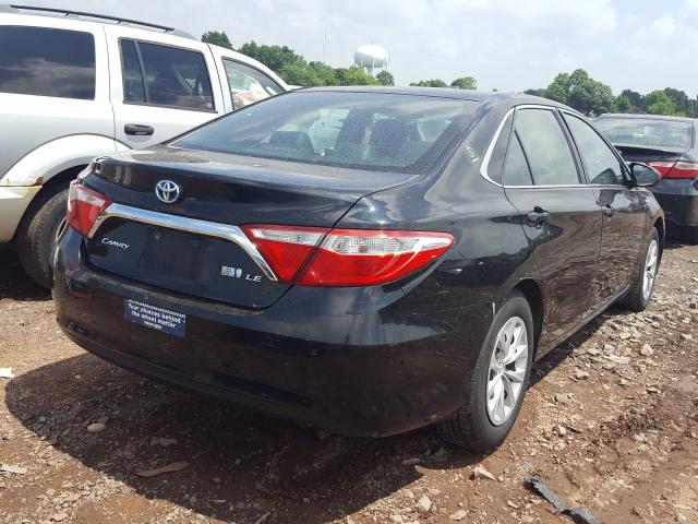 Photo 3 VIN: 4T1BD1FK1FU154483 - TOYOTA CAMRY HYBR 