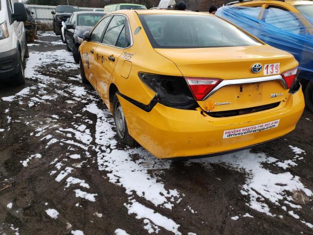 Photo 2 VIN: 4T1BD1FK1FU154953 - TOYOTA CAMRY HYBR 