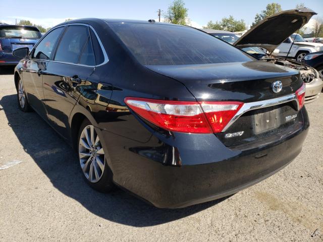 Photo 2 VIN: 4T1BD1FK1FU157190 - TOYOTA CAMRY 