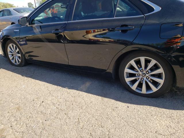 Photo 8 VIN: 4T1BD1FK1FU157190 - TOYOTA CAMRY 