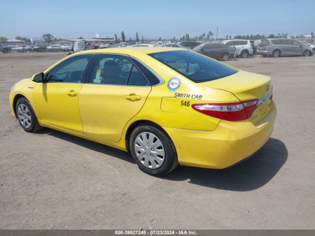 Photo 2 VIN: 4T1BD1FK1FU157769 - TOYOTA CAMRY 