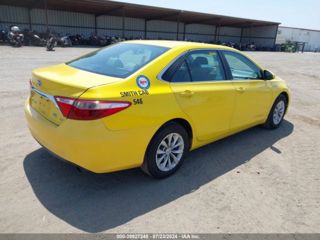 Photo 3 VIN: 4T1BD1FK1FU157769 - TOYOTA CAMRY 