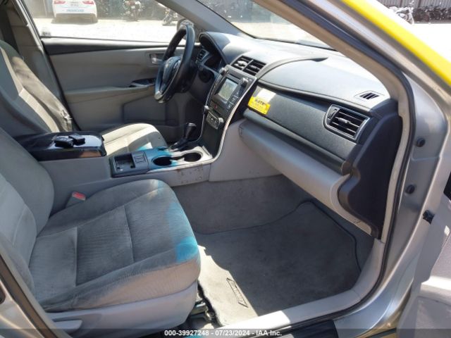 Photo 4 VIN: 4T1BD1FK1FU157769 - TOYOTA CAMRY 