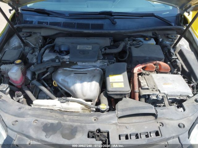 Photo 9 VIN: 4T1BD1FK1FU157769 - TOYOTA CAMRY 