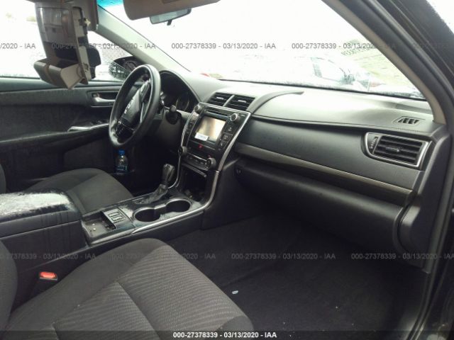 Photo 4 VIN: 4T1BD1FK1FU158484 - TOYOTA CAMRY HYBRID 