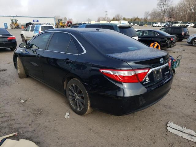 Photo 1 VIN: 4T1BD1FK1FU160672 - TOYOTA CAMRY HYBR 