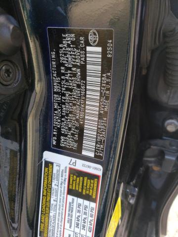 Photo 12 VIN: 4T1BD1FK1FU160672 - TOYOTA CAMRY HYBR 