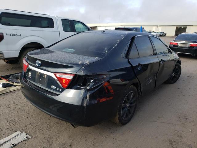 Photo 2 VIN: 4T1BD1FK1FU160672 - TOYOTA CAMRY HYBR 