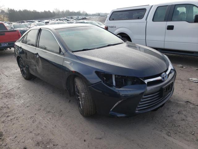 Photo 3 VIN: 4T1BD1FK1FU160672 - TOYOTA CAMRY HYBR 