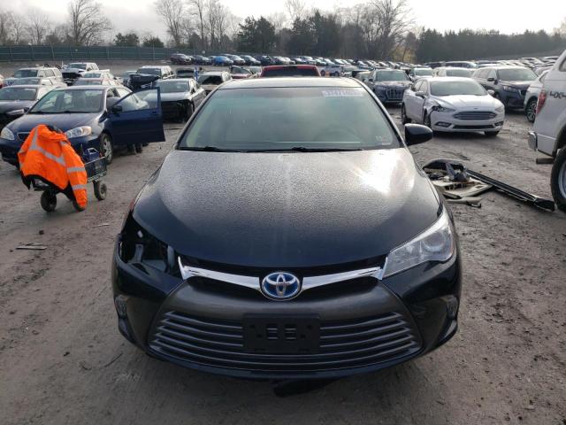 Photo 4 VIN: 4T1BD1FK1FU160672 - TOYOTA CAMRY HYBR 