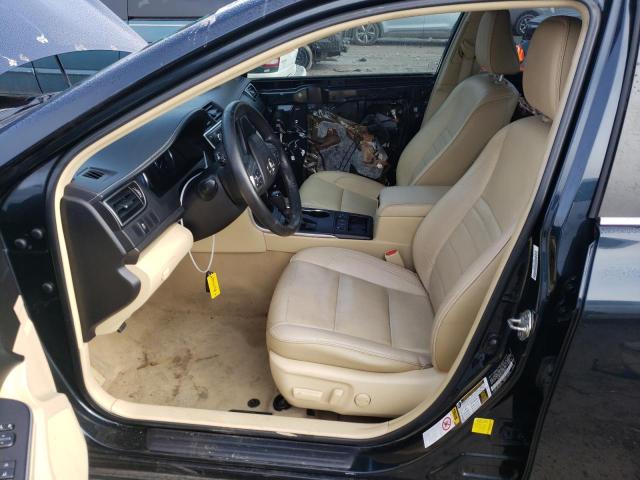 Photo 6 VIN: 4T1BD1FK1FU160672 - TOYOTA CAMRY HYBR 