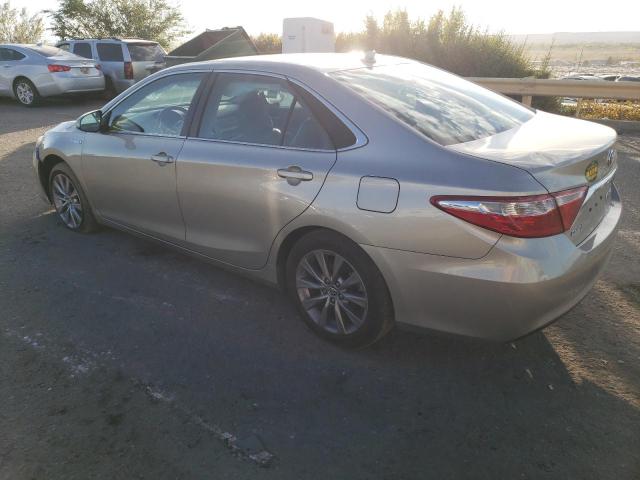 Photo 1 VIN: 4T1BD1FK1FU161840 - TOYOTA CAMRY 