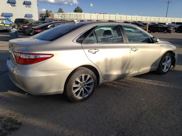 Photo 2 VIN: 4T1BD1FK1FU161840 - TOYOTA CAMRY 