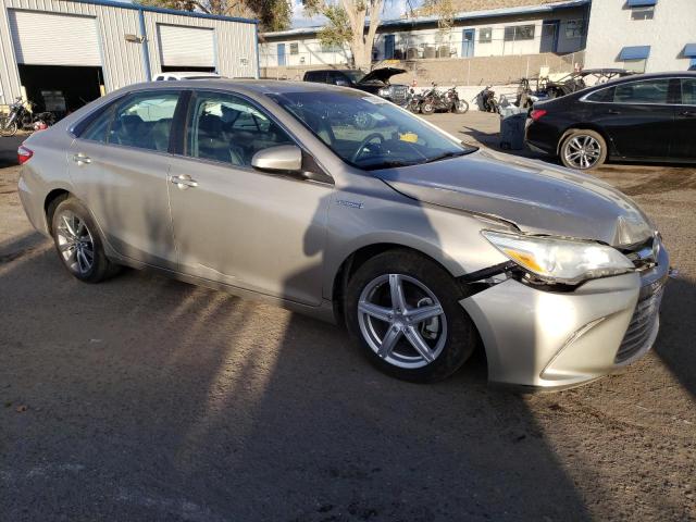 Photo 3 VIN: 4T1BD1FK1FU161840 - TOYOTA CAMRY 