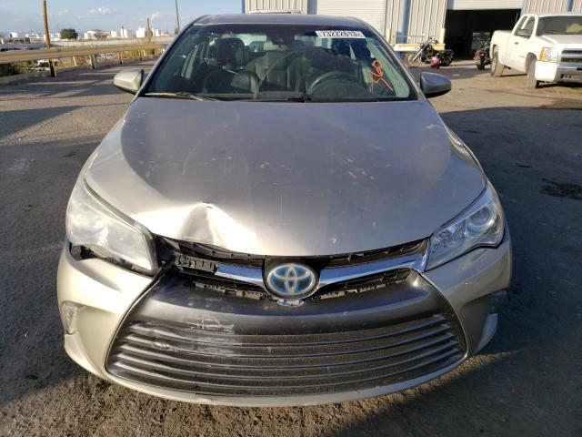 Photo 4 VIN: 4T1BD1FK1FU161840 - TOYOTA CAMRY 