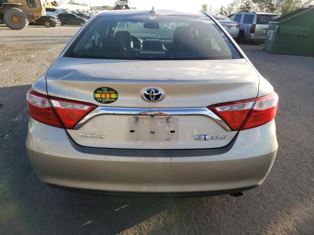 Photo 5 VIN: 4T1BD1FK1FU161840 - TOYOTA CAMRY 