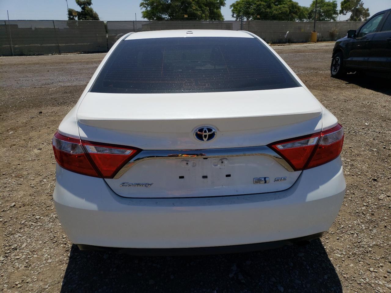 Photo 5 VIN: 4T1BD1FK1FU162888 - TOYOTA CAMRY 